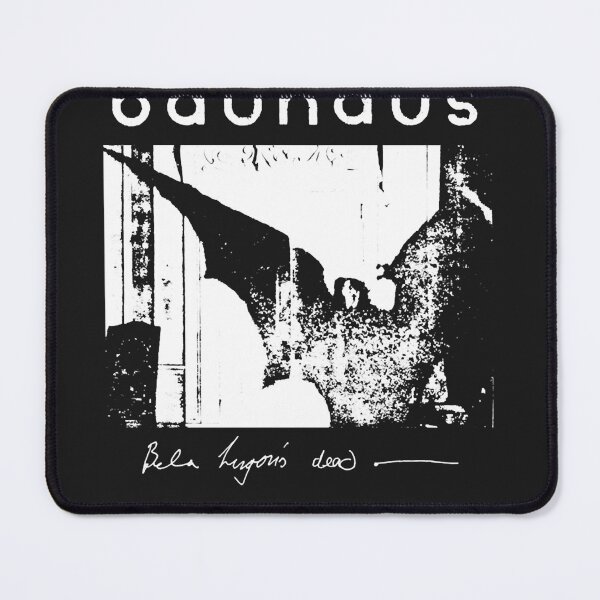 Item preview, Bauhaus bat wings bela lugosi's dead designed and sold by Simpson129.