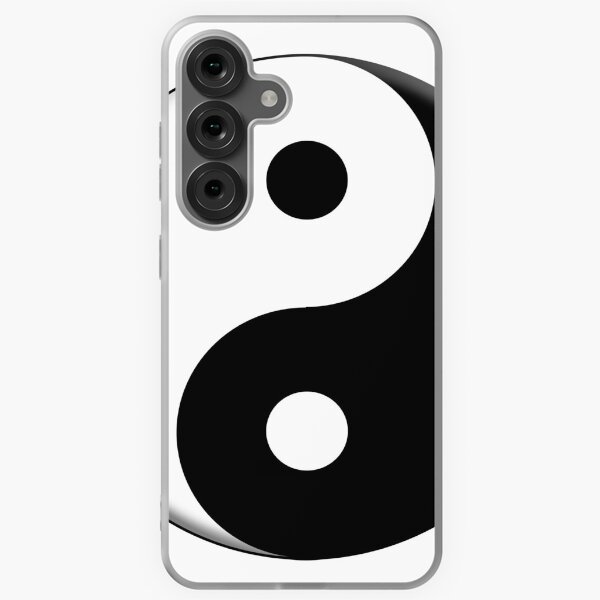 Vista previa del artículo con la obra «YING YANG», diseñado y vendido por Raydaddy.