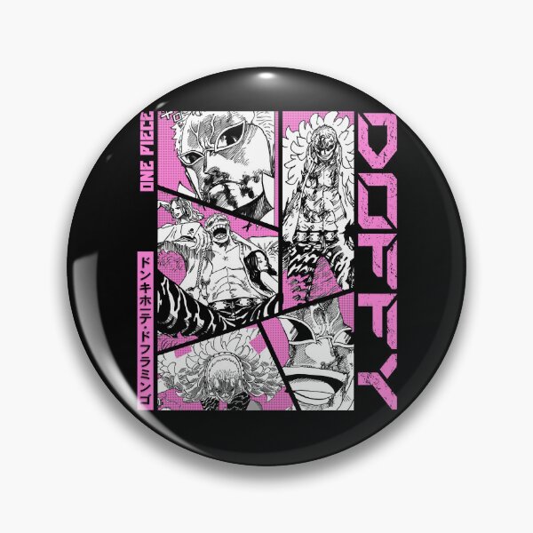 Artikelvorschau, Doflamingo-Manga-Panel entworfen und verkauft von TerrellEllis.