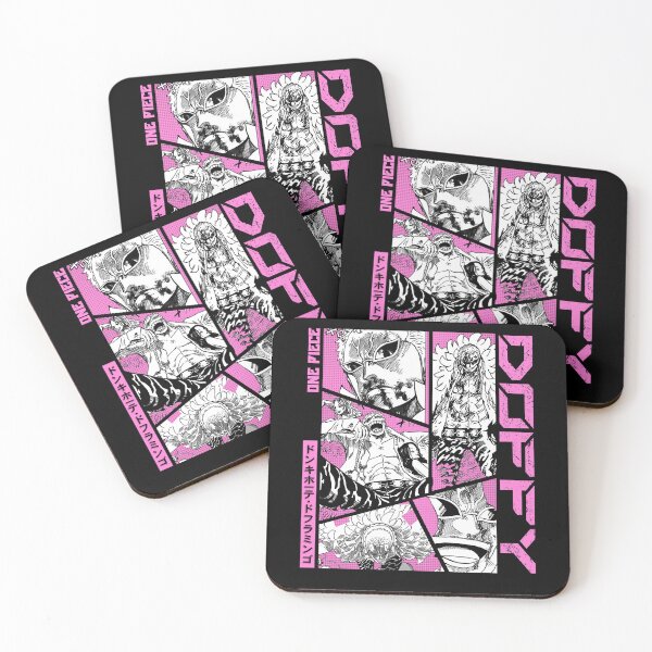 Item preview, Doflamingo Manga Panel designed and sold by TerrellEllis.