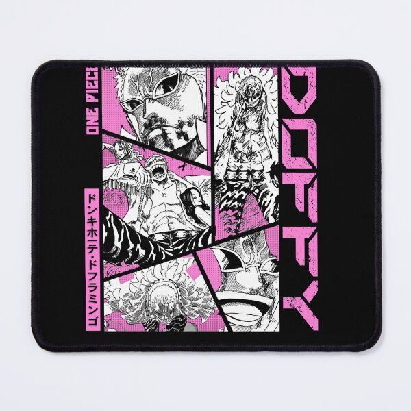Item preview, Doflamingo Manga Panel designed and sold by TerrellEllis.