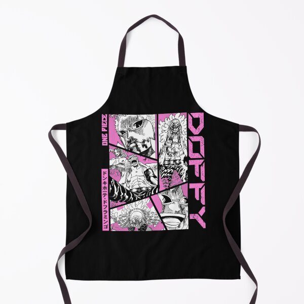 Item preview, Doflamingo Manga Panel designed and sold by TerrellEllis.