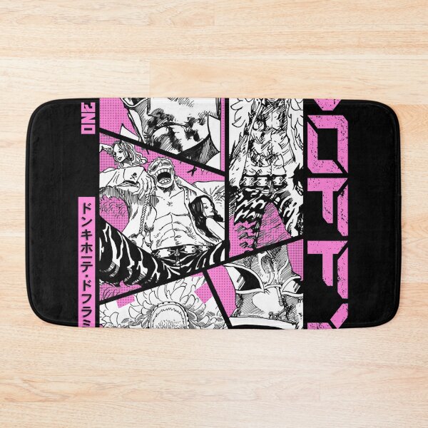 Item preview, Doflamingo Manga Panel designed and sold by TerrellEllis.