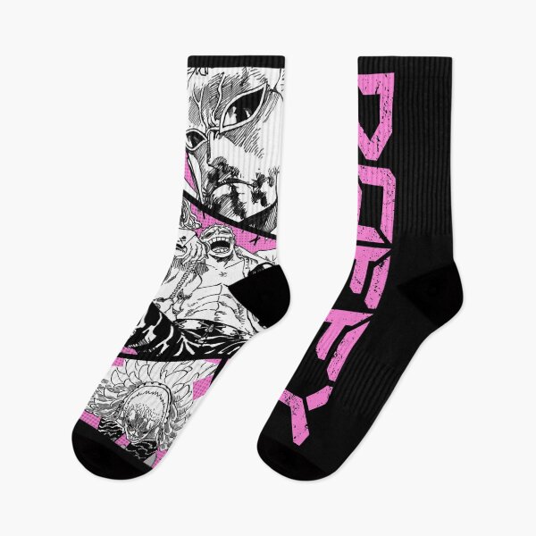 Item preview, Doflamingo Manga Panel designed and sold by TerrellEllis.