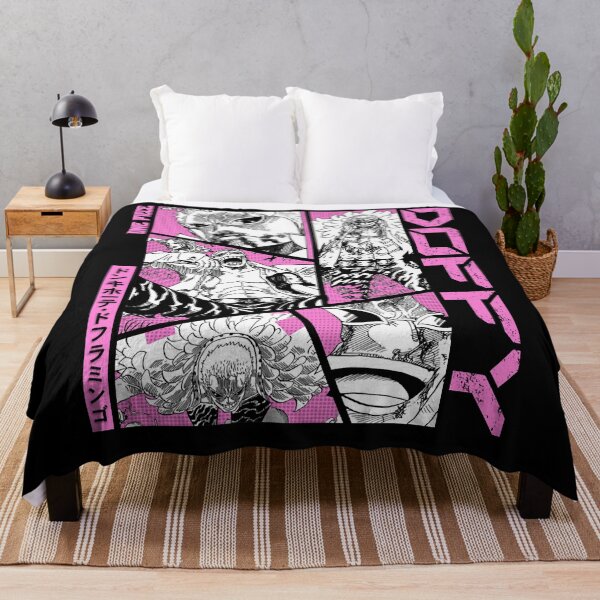 Item preview, Panel Manga Doflamingo designed and sold by TerrellEllis.