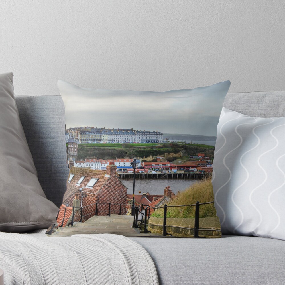 Item preview, Throw Pillow designed and sold by slcouzens.