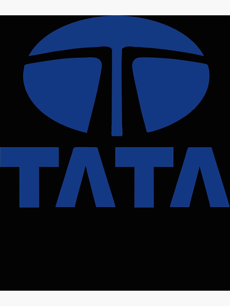 Genf, Switzerland. 06th Mar, 2019. A Tata logo, taken on the second press  day. The 89th Geneva Motor Show starts on 7 March and lasts until 17 March.  Credit: Uli Deck/dpa/Alamy Live