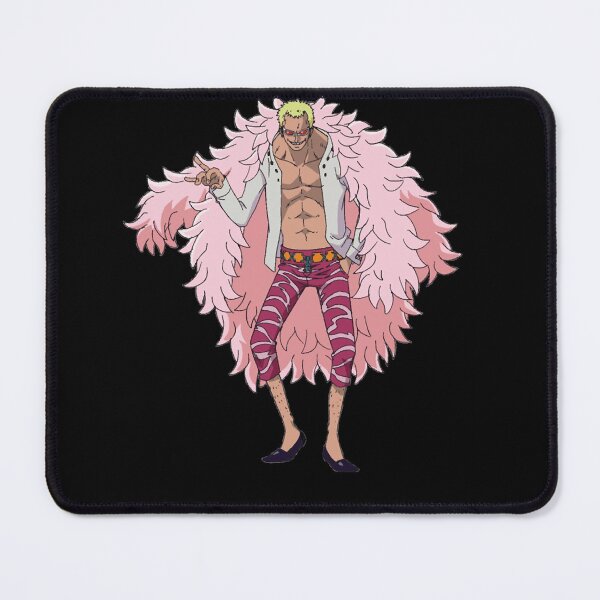 Item preview, Donquixote Doflamingo one piece designed and sold by TerrellEllis.