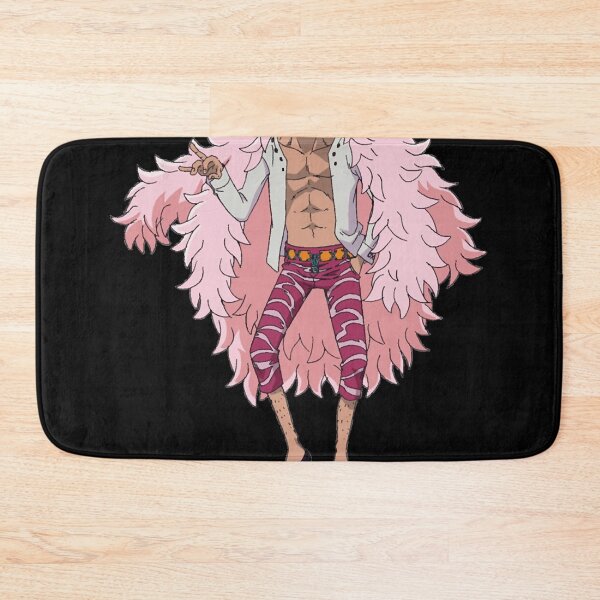 Item preview, Donquixote Doflamingo one piece designed and sold by TerrellEllis.