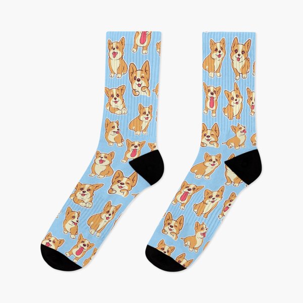 Item preview, Welsh Corgi designed and sold by SwejdDesign.