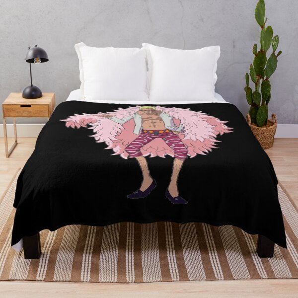 Item preview, Donquixote Doflamingo one piece designed and sold by TerrellEllis.