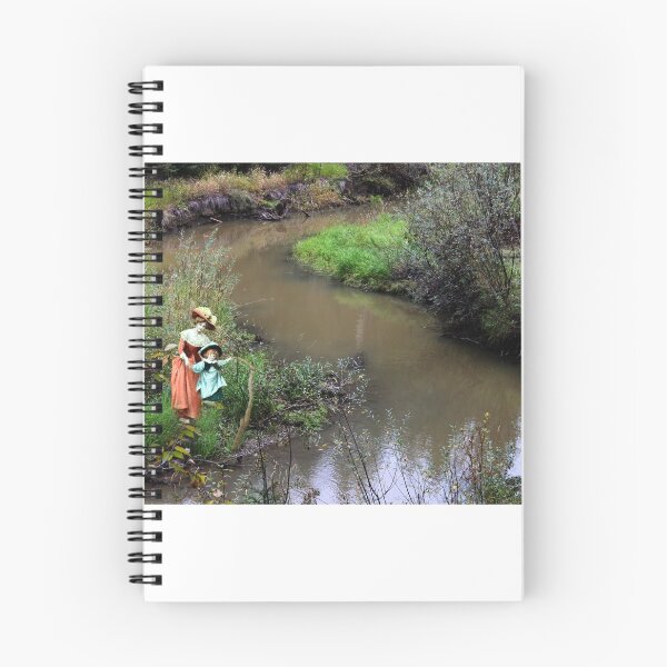 Item preview, Help Across The Stream  designed and sold by Sandra Foster.