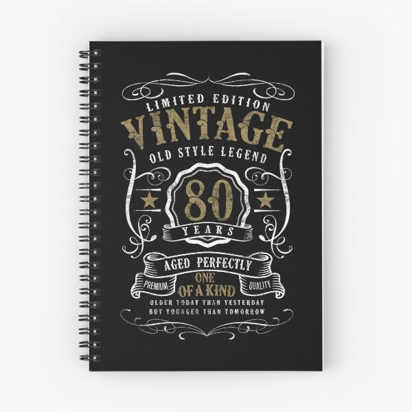 Item preview, 80 birthday gift - 80 years old designed and sold by Dubbra.