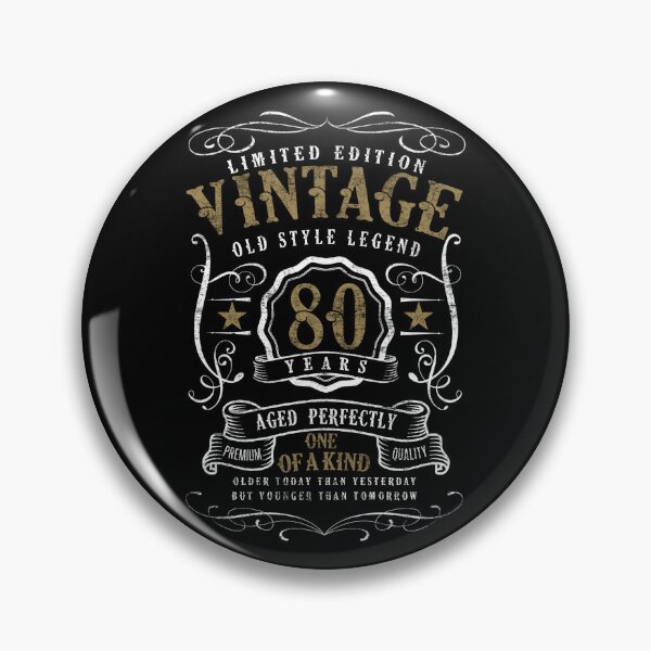 Item preview, 80 birthday gift - 80 years old designed and sold by Dubbra.