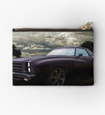 76 Chevy Monte Carlo in the Rain Studio Pouch