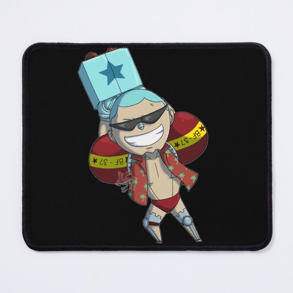 Item preview, Franky one piece designed and sold by TerrellEllis.