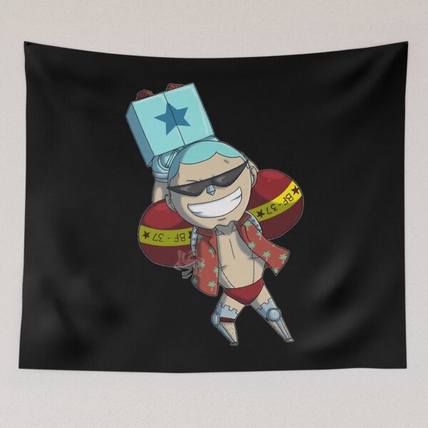 Item preview, Franky one piece designed and sold by TerrellEllis.