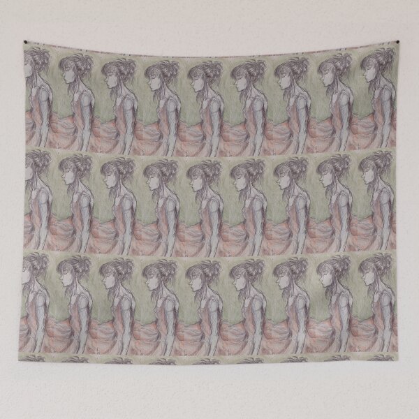 Item preview, Patient Ballerina designed and sold by arfff.