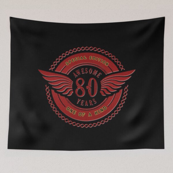 Item preview, 80 birthday gift - 80 years old designed and sold by Dubbra.