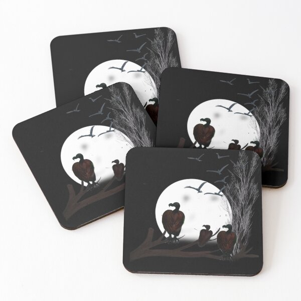 Item preview, Vultures  designed and sold by Ranikhan.