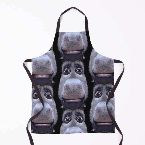 Item preview, Donkey casually looking down on you MEME designed and sold by jazenilan.