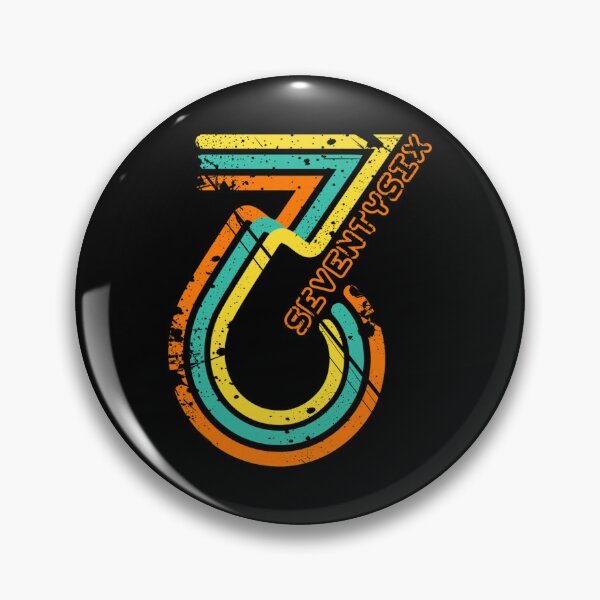 Item preview, Seventysix Classic T-Shirt designed and sold by ximenagene.