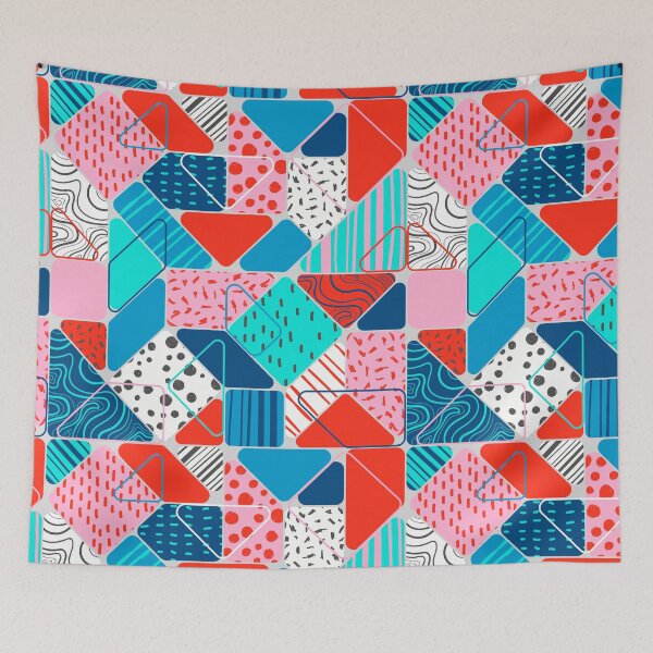 Item preview, Shape Pattern designed and sold by no-eye-deer.