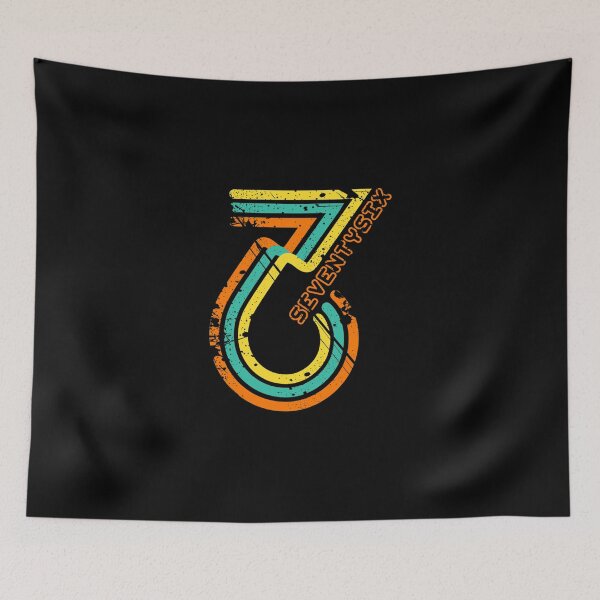 Item preview, Seventysix Classic T-Shirt designed and sold by ximenagene.