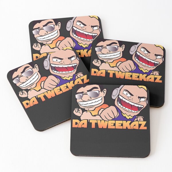 Item preview, Best seller da tweekaz logo merchandise designed and sold by Simpson129.