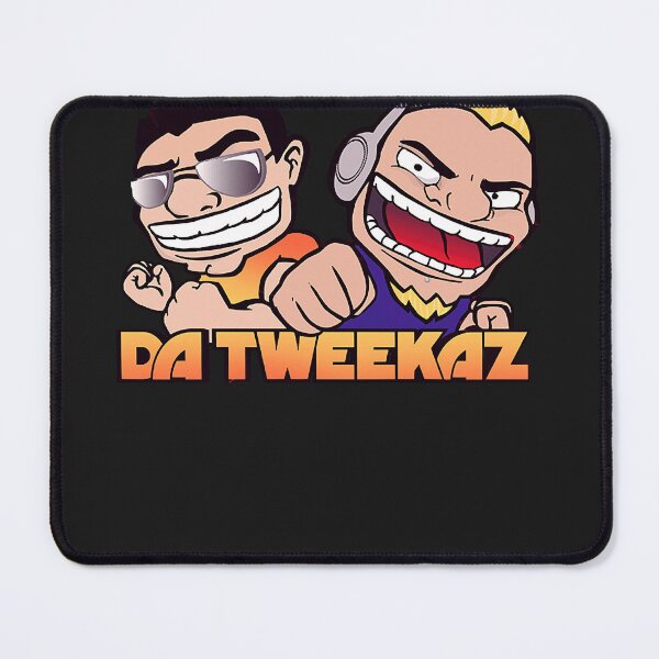 Item preview, Best seller da tweekaz logo merchandise designed and sold by Simpson129.