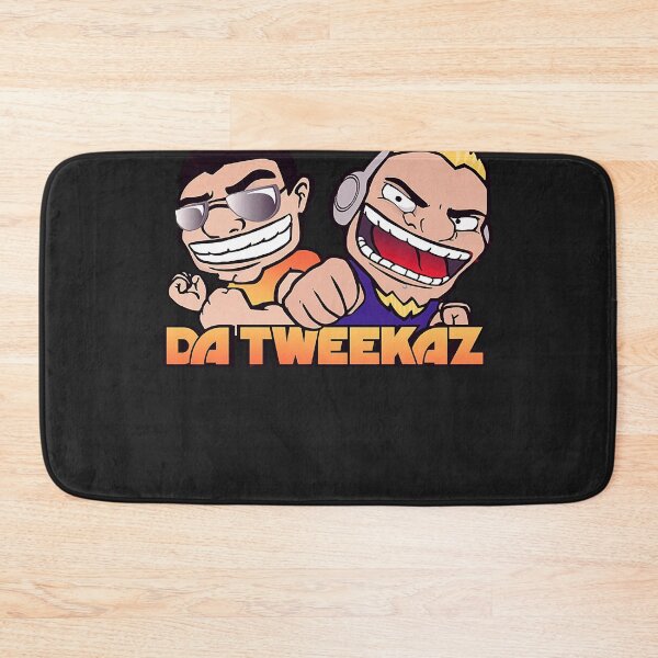Item preview, Best seller da tweekaz logo merchandise designed and sold by Simpson129.