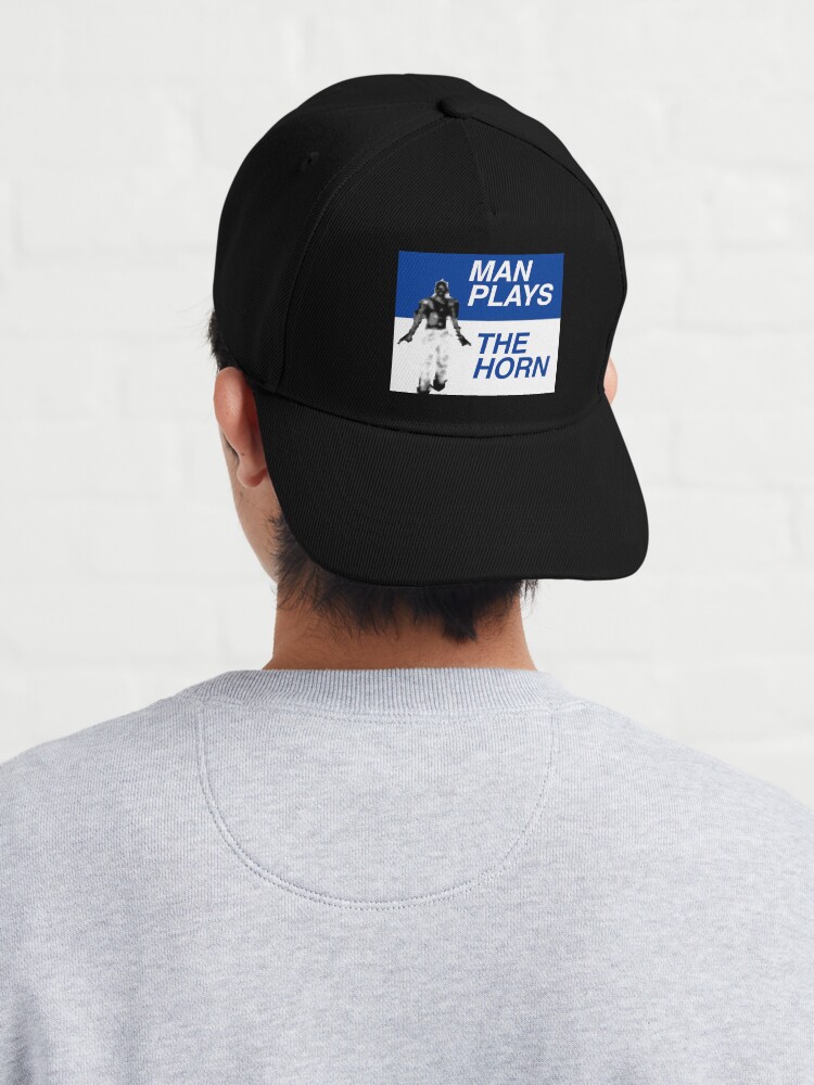 Man Plays the Horn by Cities Aviv Merch