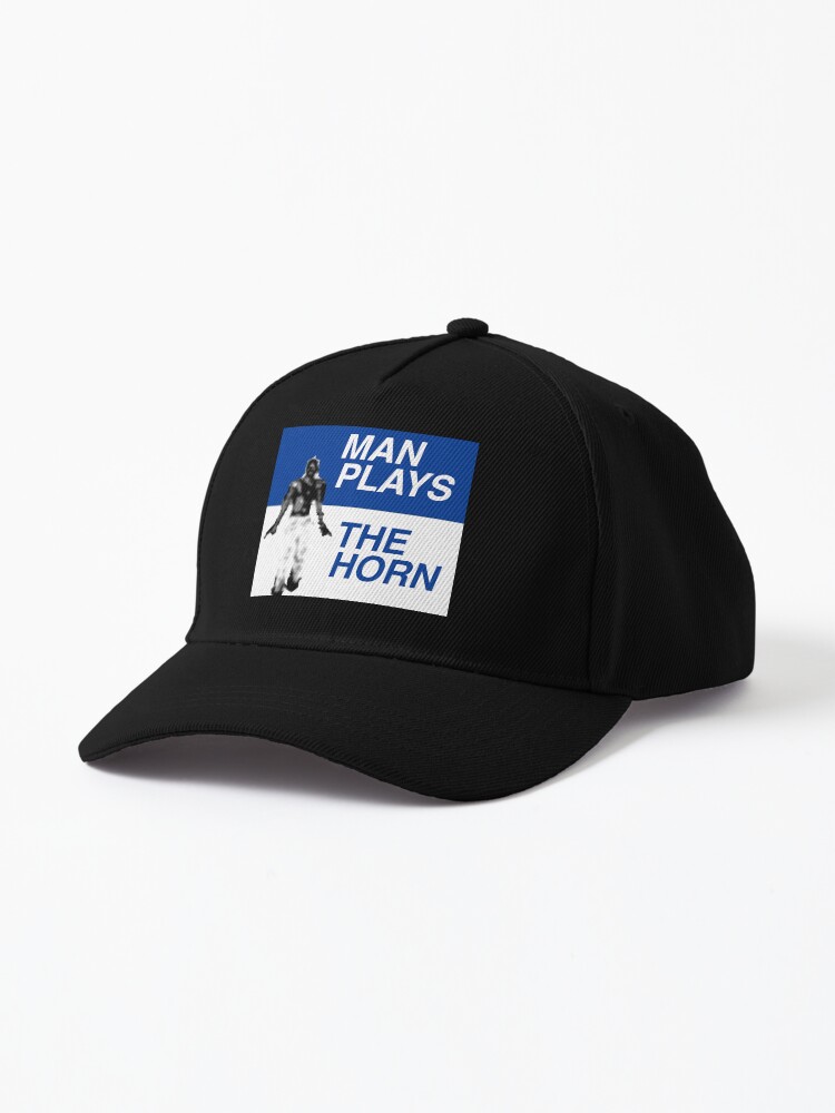 Man Plays the Horn by Cities Aviv Merch