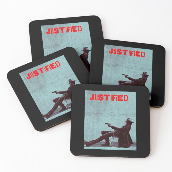 Item preview, Justified, Raylen Givens Us Marshall Business Police Cop Kumtucky Graphics Gift For Men Women Unisex, Hot Summer designed and sold by addiewalterjnw.