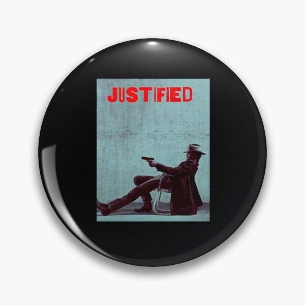 Item preview, Justified, Raylen Givens Us Marshall Business Police Cop Kumtucky Graphics Gift For Men Women Unisex, Hot Summer designed and sold by addiewalterjnw.