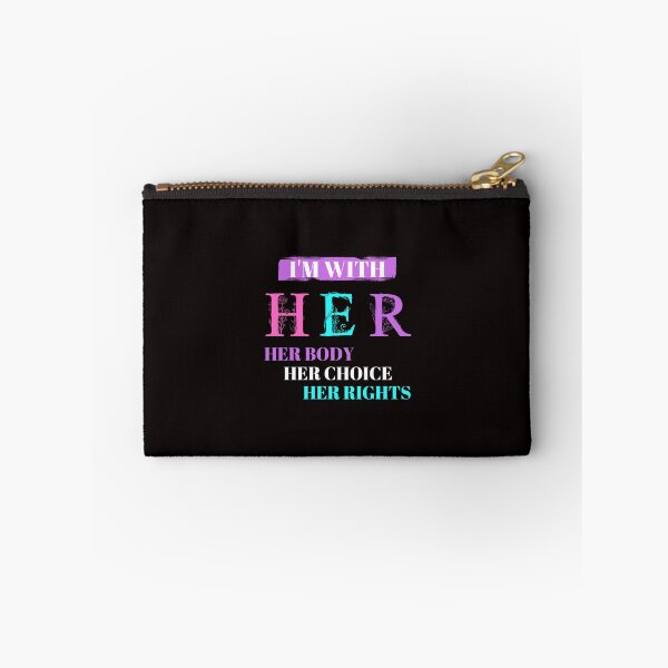 Item preview, Women's Rights, Her body, Her choice, Her Rights designed and sold by passiveink.