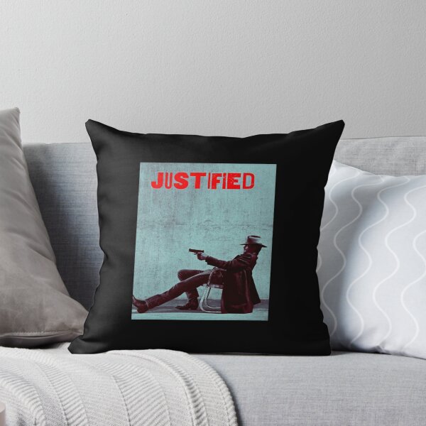 Item preview, Justified, Raylen Givens Us Marshall Business Police Cop Kumtucky Graphics Gift For Men Women Unisex, Hot Summer designed and sold by addiewalterjnw.