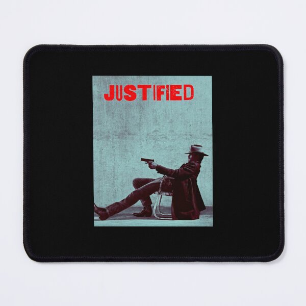 Item preview, Justified, Raylen Givens Us Marshall Business Police Cop Kumtucky Graphics Gift For Men Women Unisex, Hot Summer designed and sold by addiewalterjnw.