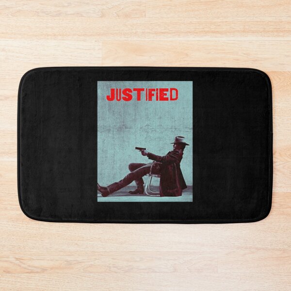 Item preview, Justified, Raylen Givens Us Marshall Business Police Cop Kumtucky Graphics Gift For Men Women Unisex, Hot Summer designed and sold by addiewalterjnw.