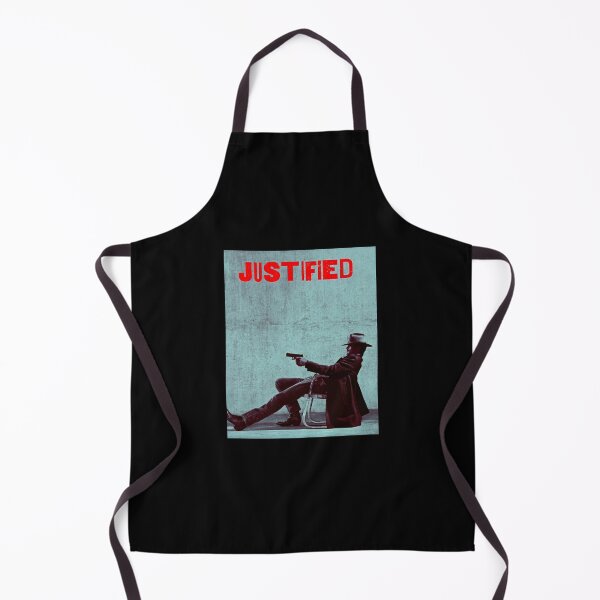 Item preview, Justified, Raylen Givens Us Marshall Business Police Cop Kumtucky Graphics Gift For Men Women Unisex, Hot Summer designed and sold by addiewalterjnw.