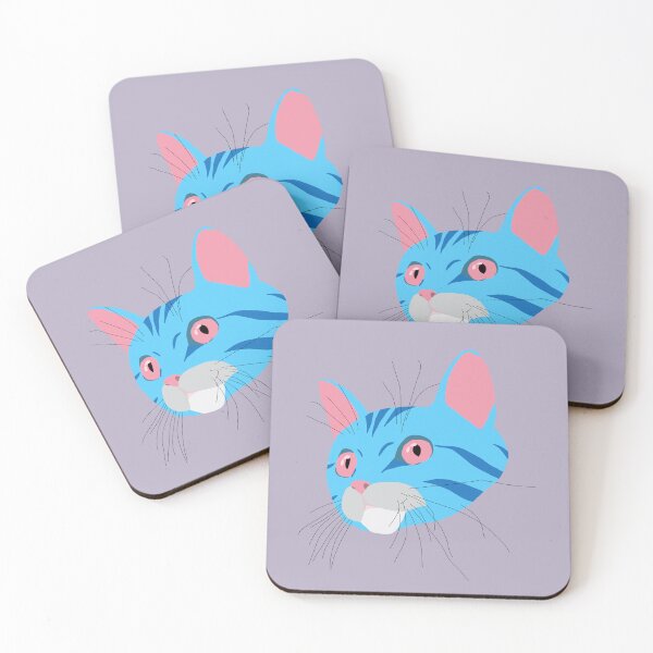 Item preview, Trans Cat designed and sold by Beefleaf.