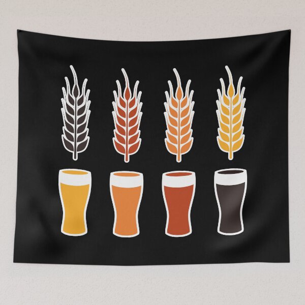 Item preview, Beer Styles designed and sold by DKdesigns27.