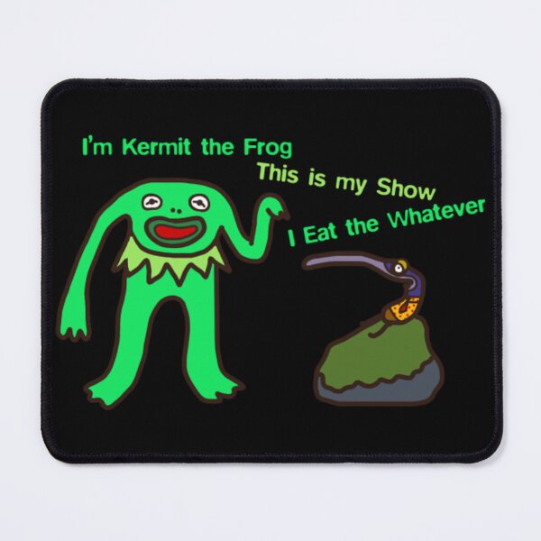 Item preview, Mr The Frog  designed and sold by MichaelRojas1.