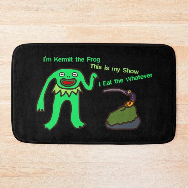 Item preview, Mr The Frog  designed and sold by MichaelRojas1.