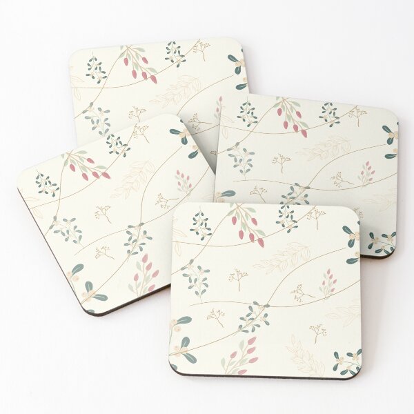 Item preview, Floral Patterns designed and sold by Ketunnahka.