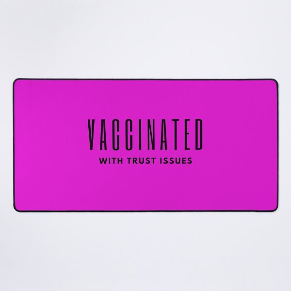 Item preview, Funny COVID Vaccination Pandemic Quarantine designed and sold by HBVinyls.