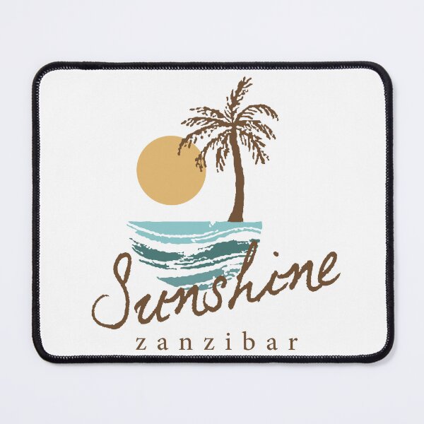 Item preview, Zanzibar tourism designed and sold by maarifa.