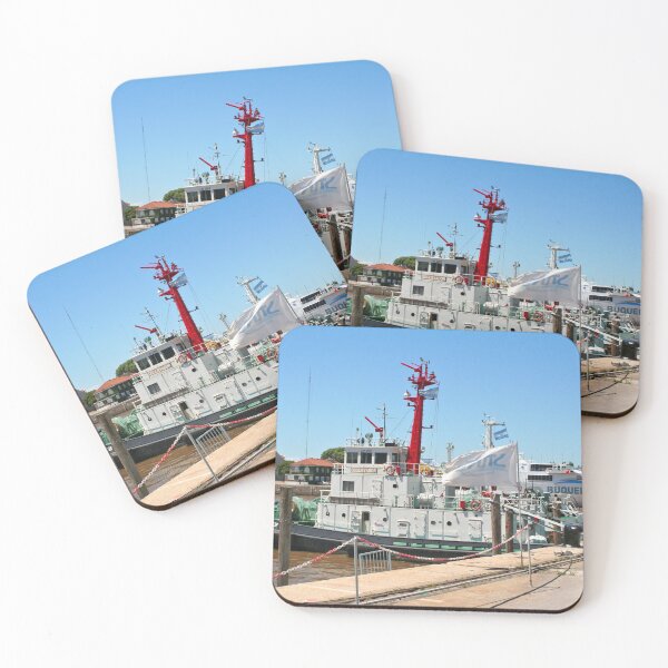 Item preview, Tugboat, Buenos Aires, Argentina designed and sold by FranWest.