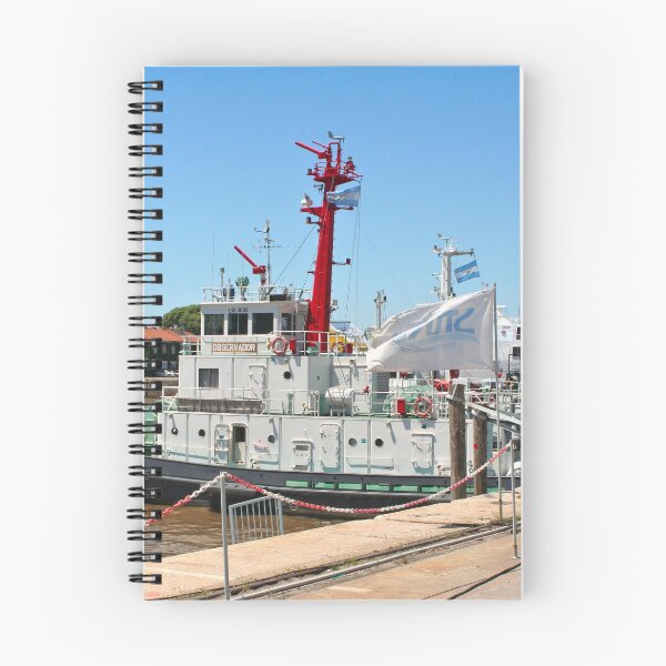 Item preview, Tugboat, Buenos Aires, Argentina designed and sold by FranWest.