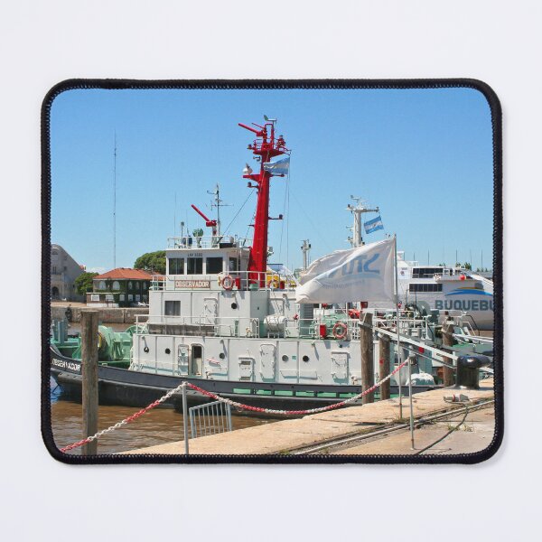 Item preview, Tugboat, Buenos Aires, Argentina designed and sold by FranWest.
